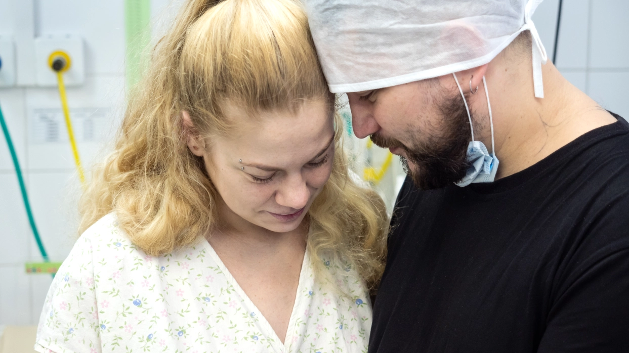 Как партнеру подготовиться к партнерским родам?