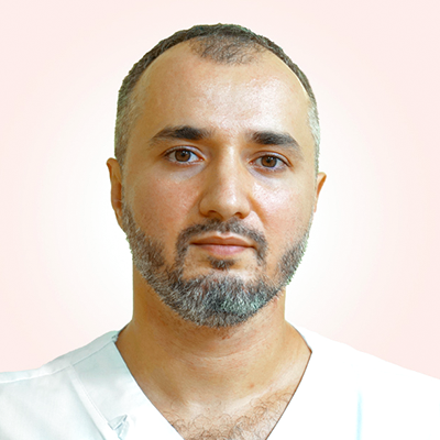 Р.В. Калиниченко, к.м.н., заведующий офтальмологическим отделением ДГКБ им. З.А. Башляевой Роман Владимирович Калиниченко, к.м.н., заведующий офтальмологическим отделением ДГКБ им. З.А. Башляевой