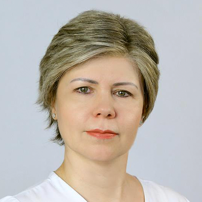 Юлия Владимировна Рогова, врач акушер-гинеколог, врач высшей категории, заведующая родильным отделением ГКБ им. В.В. Вересаева