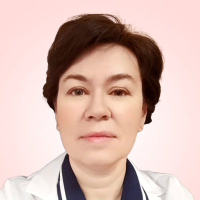 А.И. Рыбникова, медицинский психолог Анна Ивановна Рыбникова, медицинский психолог