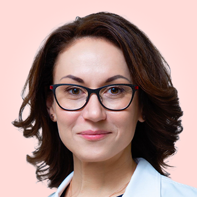 Елена Викторовна Сычева, врач акушер-гинеколог